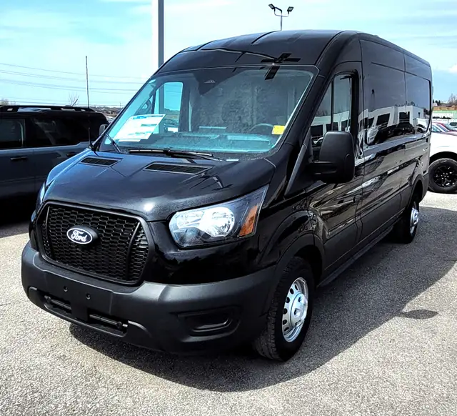 NEW 2026 Transit Mid Roof Mid Length 148 ALL WHEEL DRIVE