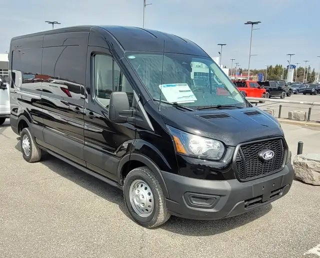 NEW 2026 Transit Mid Roof Mid Length 148 ALL WHEEL DRIVE - Photo 2