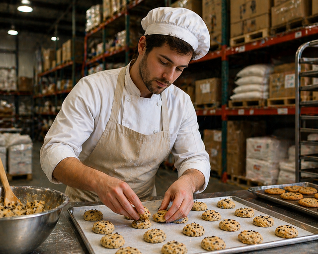Baker - Mississauga -