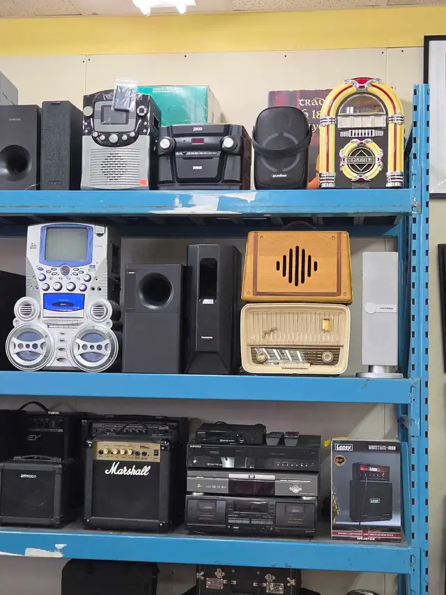 we buy and sell home theater equipment - Photo 2