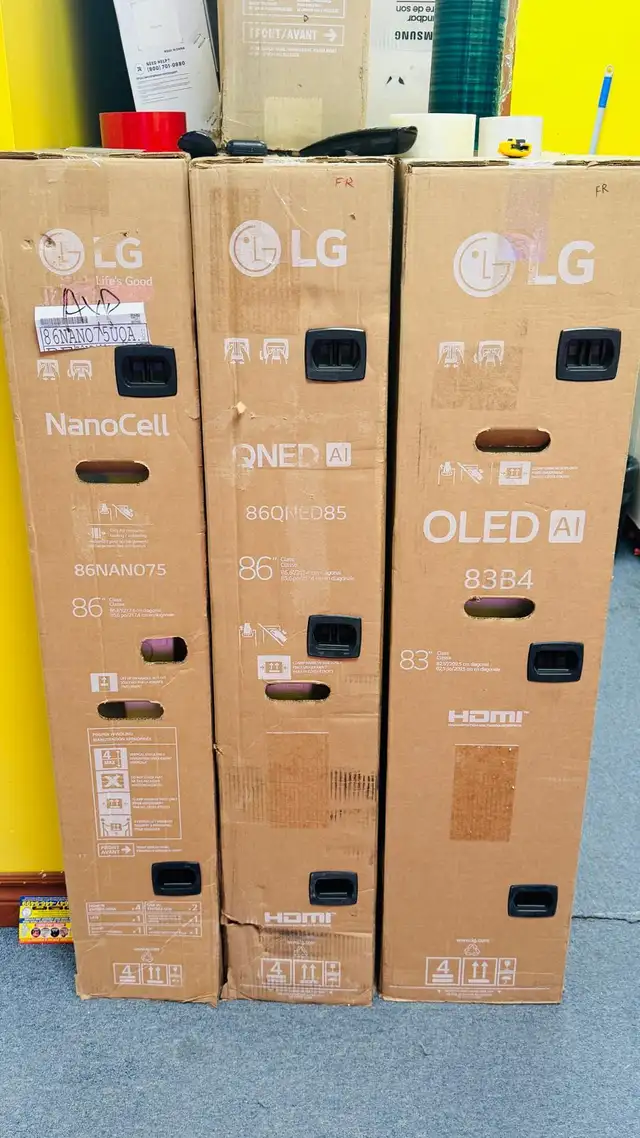 Brand New TVs & Electronics – Huge Selection Available! - Photo 3