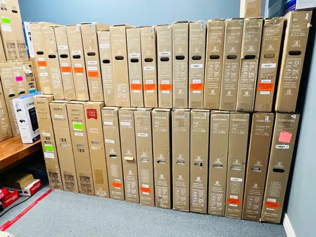 Brand New TVs & Electronics – Huge Selection Available! - Photo 6