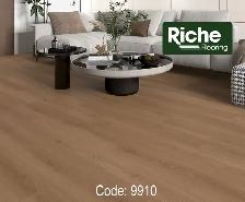 Sale $1.39/sqft Riche 12mm Laminate Flooring | Amber Walnut