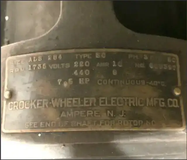 Variety of Electric Motors - Photo 6
