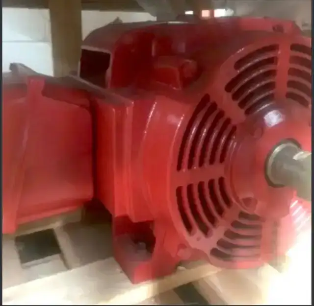 Variety of Electric Motors - Photo 8