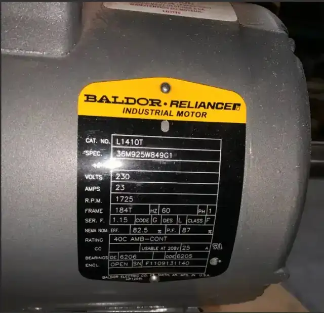 Variety of Electric Motors - Photo 9