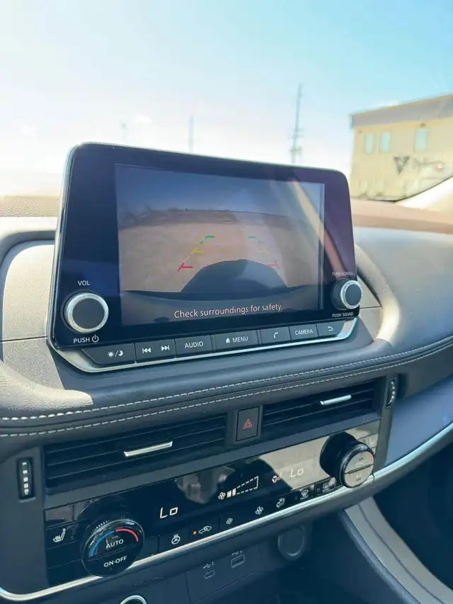 2022 Nissan Rogue S - Photo 9