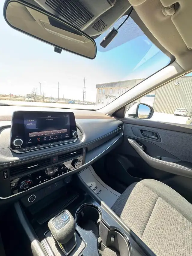 2022 Nissan Rogue S - Photo 10