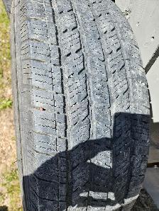 Tire 4 season - Photo 2