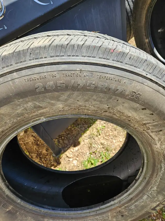 Tire 4 season - Photo 5