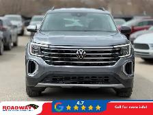 2025 Volkswagen Atlas 2.0 TSI Comfortline 7 PASSENGER | HEATE... - Photo 2