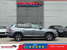 2025 Volkswagen Atlas 2.0 TSI Comfortline 7 PASSENGER | HEATE... - Photo 3