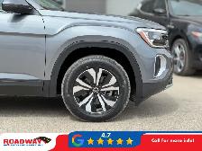 2025 Volkswagen Atlas 2.0 TSI Comfortline 7 PASSENGER | HEATE... - Photo 4