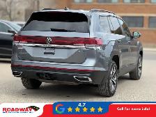 2025 Volkswagen Atlas 2.0 TSI Comfortline 7 PASSENGER | HEATE... - Photo 5