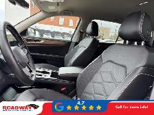 2025 Volkswagen Atlas 2.0 TSI Comfortline 7 PASSENGER | HEATE... - Photo 12