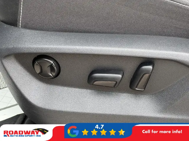 2025 Volkswagen Atlas 2.0 TSI Comfortline 7 PASSENGER | HEATE... - Photo 13