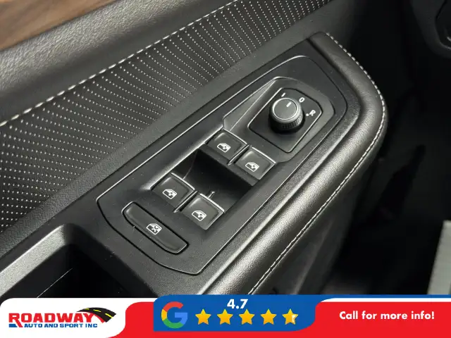 2025 Volkswagen Atlas 2.0 TSI Comfortline 7 PASSENGER | HEATE... - Photo 15