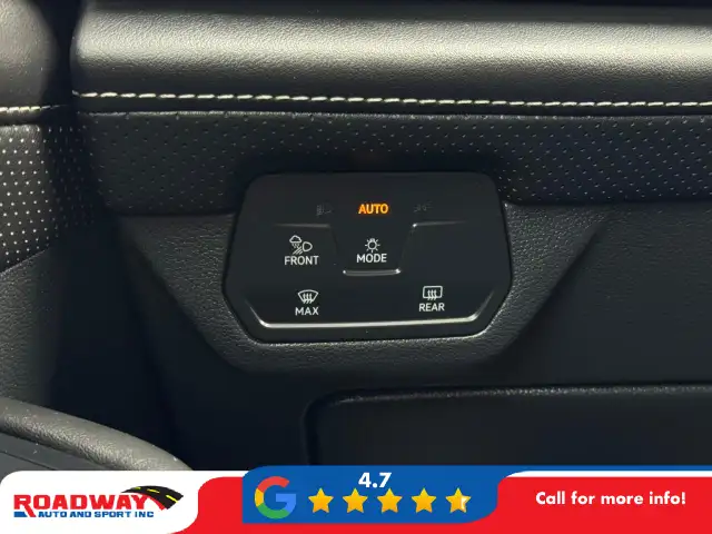 2025 Volkswagen Atlas 2.0 TSI Comfortline 7 PASSENGER | HEATE... - Photo 16