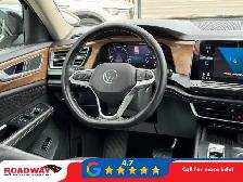 2025 Volkswagen Atlas 2.0 TSI Comfortline 7 PASSENGER | HEATE... - Photo 17