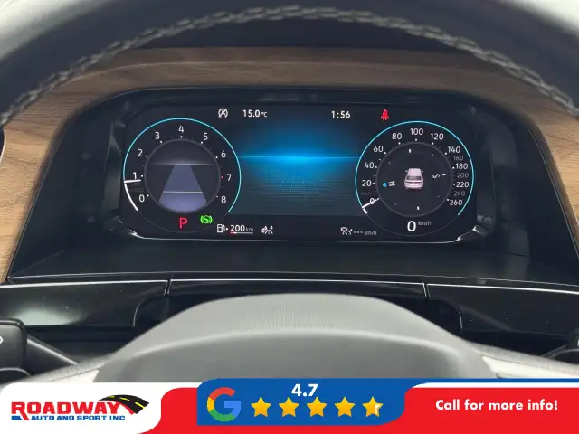 2025 Volkswagen Atlas 2.0 TSI Comfortline 7 PASSENGER | HEATE... - Photo 20