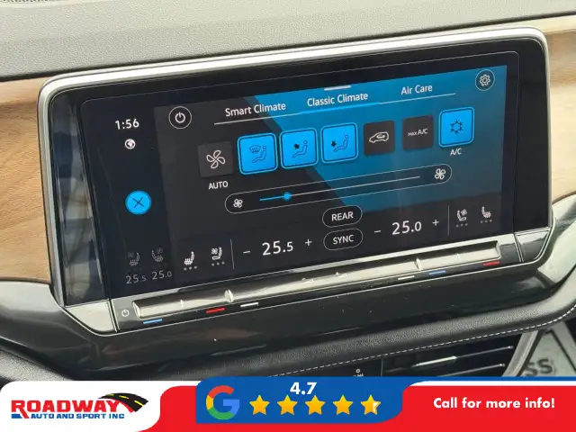 2025 Volkswagen Atlas 2.0 TSI Comfortline 7 PASSENGER | HEATE... - Photo 22
