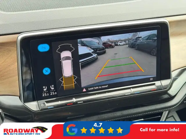 2025 Volkswagen Atlas 2.0 TSI Comfortline 7 PASSENGER | HEATE... - Photo 23