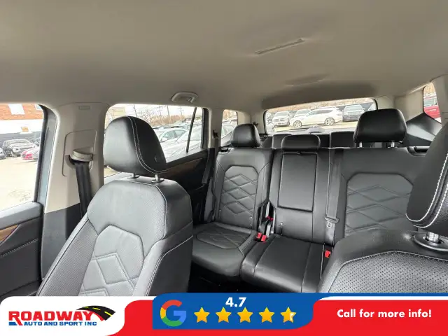 2025 Volkswagen Atlas 2.0 TSI Comfortline 7 PASSENGER | HEATE... - Photo 30