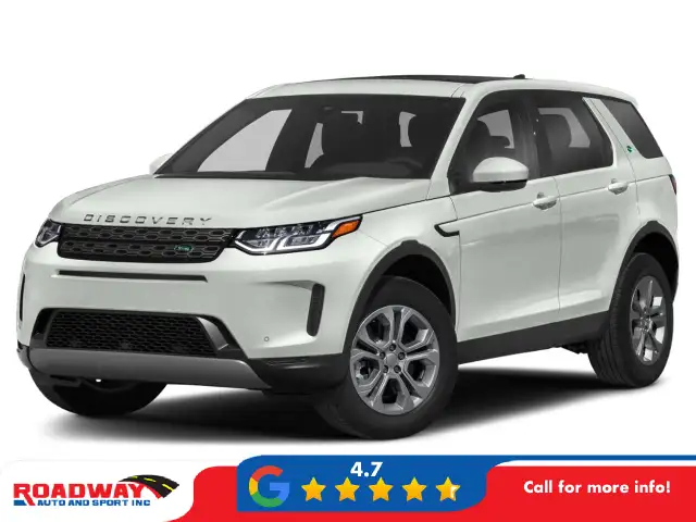 2023 Land Rover Discovery Sport R-Dynamic HSE