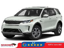 2023 Land Rover Discovery Sport R-Dynamic HSE