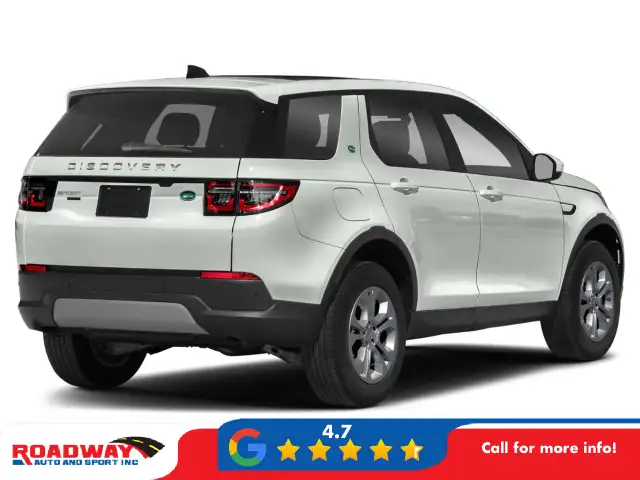 2023 Land Rover Discovery Sport R-Dynamic HSE - Photo 2