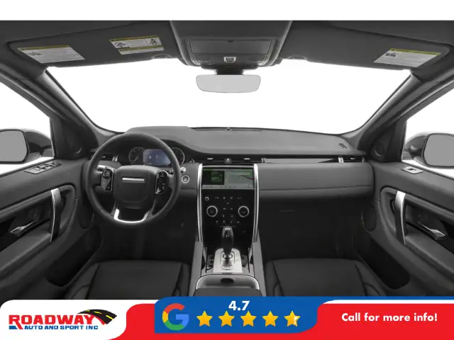 2023 Land Rover Discovery Sport R-Dynamic HSE - Photo 5