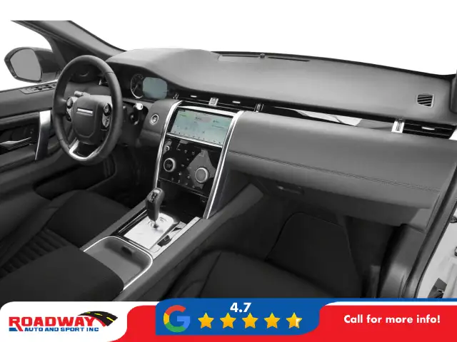 2023 Land Rover Discovery Sport R-Dynamic HSE - Photo 12