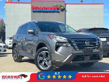 2025 Nissan Rogue PANA ROOF | HEATED SEATS | APPLE CARPLAY |...