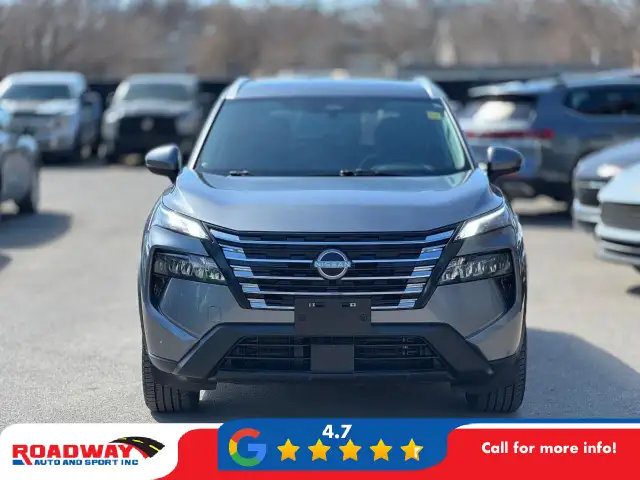 2025 Nissan Rogue PANA ROOF | HEATED SEATS | APPLE CARPLAY |... - Photo 2