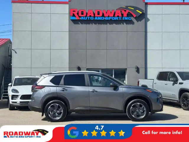 2025 Nissan Rogue PANA ROOF | HEATED SEATS | APPLE CARPLAY |... - Photo 4