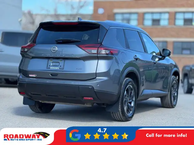 2025 Nissan Rogue PANA ROOF | HEATED SEATS | APPLE CARPLAY |... - Photo 5