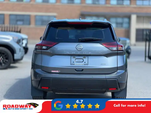 2025 Nissan Rogue PANA ROOF | HEATED SEATS | APPLE CARPLAY |... - Photo 6