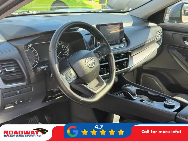2025 Nissan Rogue PANA ROOF | HEATED SEATS | APPLE CARPLAY |... - Photo 11
