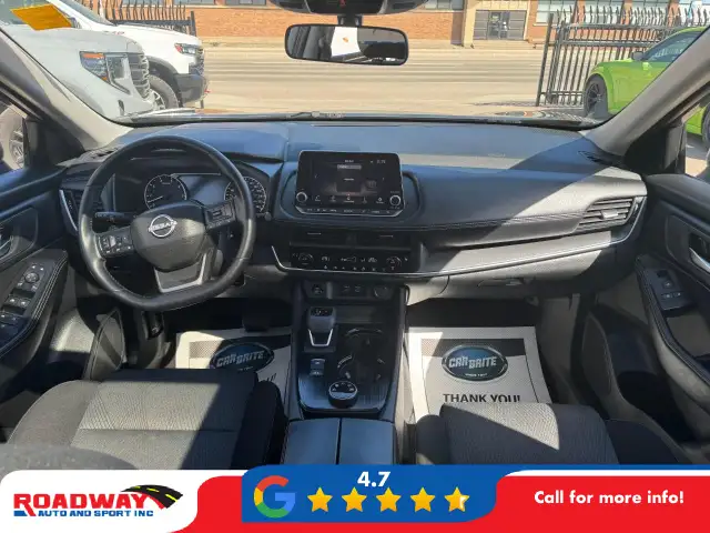 2025 Nissan Rogue PANA ROOF | HEATED SEATS | APPLE CARPLAY |... - Photo 14