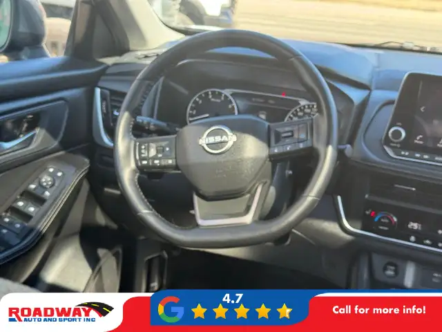 2025 Nissan Rogue PANA ROOF | HEATED SEATS | APPLE CARPLAY |... - Photo 16