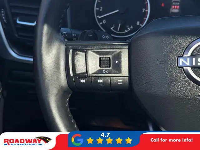2025 Nissan Rogue PANA ROOF | HEATED SEATS | APPLE CARPLAY |... - Photo 17
