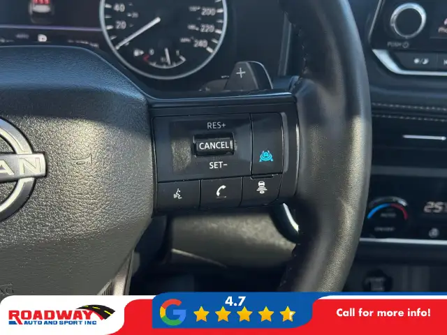 2025 Nissan Rogue PANA ROOF | HEATED SEATS | APPLE CARPLAY |... - Photo 18