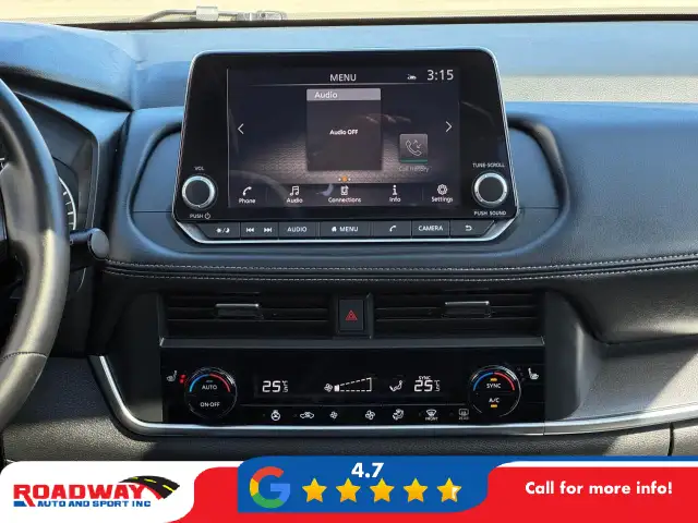 2025 Nissan Rogue PANA ROOF | HEATED SEATS | APPLE CARPLAY |... - Photo 20