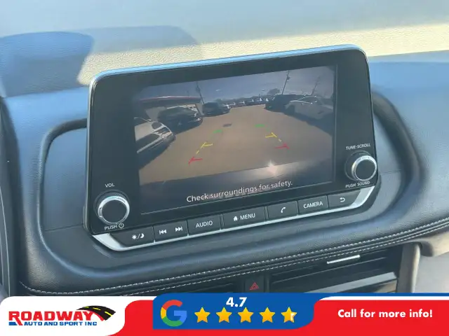 2025 Nissan Rogue PANA ROOF | HEATED SEATS | APPLE CARPLAY |... - Photo 22