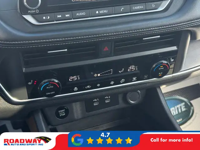 2025 Nissan Rogue PANA ROOF | HEATED SEATS | APPLE CARPLAY |... - Photo 23