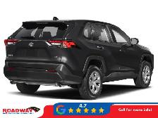 2025 Toyota RAV4 LE - Photo 2