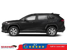 2025 Toyota RAV4 LE - Photo 3