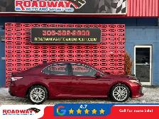 2018 Toyota Camry HEATED LEATHER | 360 CAMERA | NAVIGATION |... - Photo 3