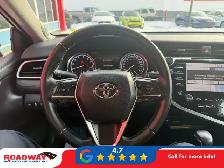 2018 Toyota Camry HEATED LEATHER | 360 CAMERA | NAVIGATION |... - Photo 7