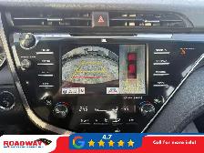 2018 Toyota Camry HEATED LEATHER | 360 CAMERA | NAVIGATION |... - Photo 12